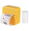 Mini Pocket Thermal Printer & Instant Sticker Maker