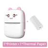 Cute Portable Thermal Printer